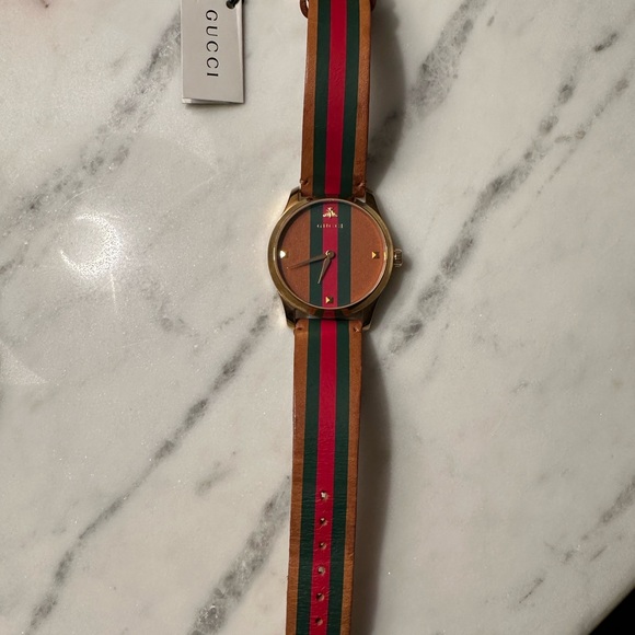 Gucci Stainless Steel Watch - Picture 1 of 2